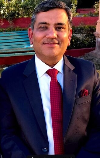  Dr. Puneet Krishna Sharma